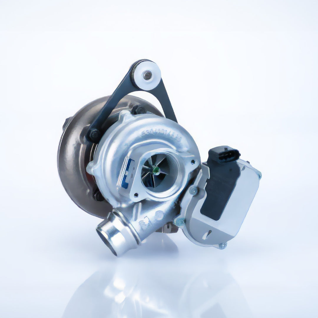2017-2019 Porsche 911.2 Turbo S 3.8 Turbocharger (Right) | BorgWarner - Industrial Injection