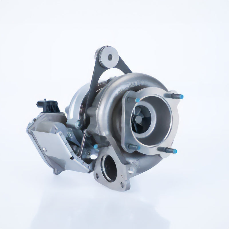 2008-2011 Porsche 911 3.6 Turbocharger (Right) | BorgWarner