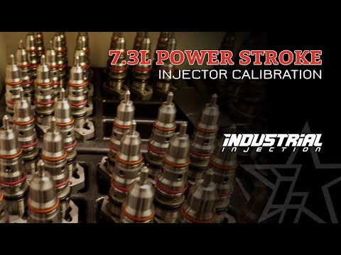 Reman Performance 1994-1997 7.3L PowerStroke AA Injectors