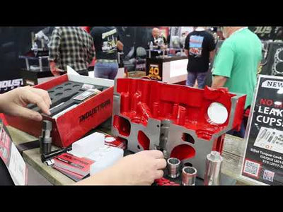 Cummins ISX15 / QSX15 / X15 Torque Lock Injector Cup Kit