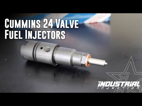 1998.5-2002 5.9L Cummins 12 Valve Injector Kit