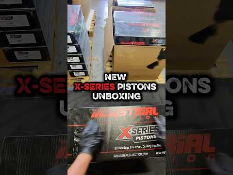 2011-2019 6.7L Power Stroke X-Series Piston Ring Kit