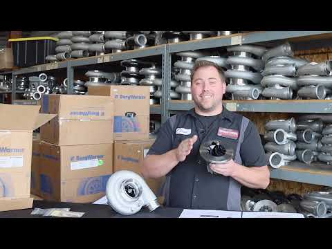 BorgWarner S200 SX-R Super-Core (76mm / 775HP) – Part 