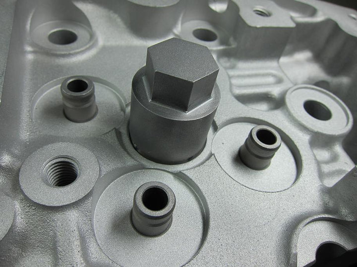 2001-2004.5 LB7 Duramax Injector Screw In Cup Kit w/Install Tool And Hardware - Industrial Injection