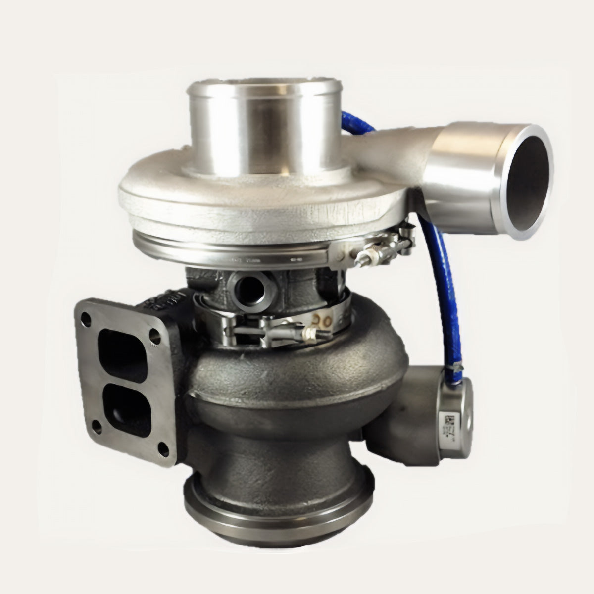 BorgWarner 178468 S300G Turbocharger | CAT 3126B | .80 A/R