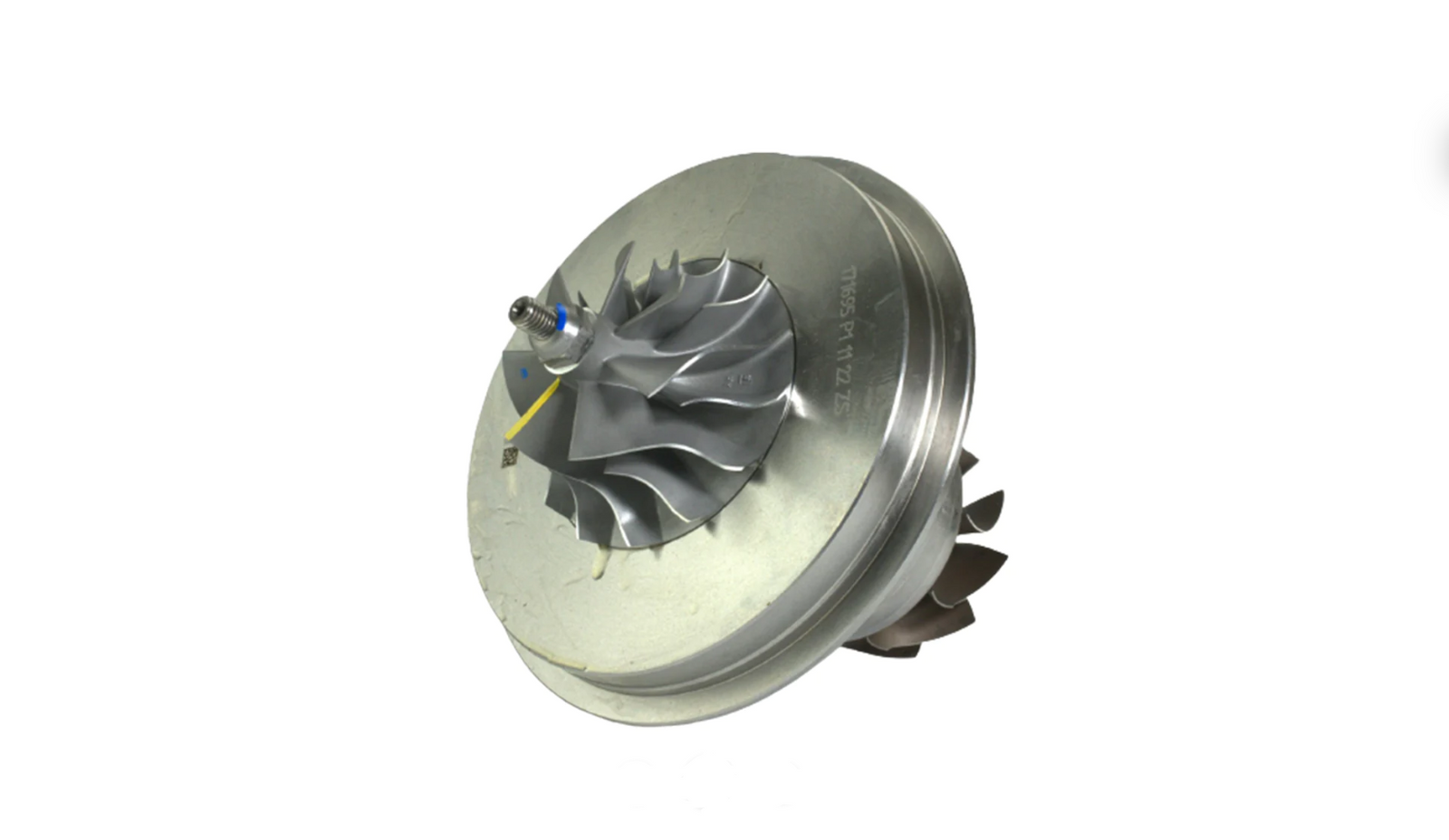 BorgWarner S400SX 80mm Cartridge (80mm/87mm) - Industrial Injection