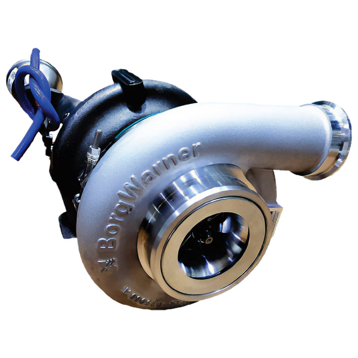 BorgWarner S410G Turbocharger for Detroit DD15 14.8L - Industrial Injection