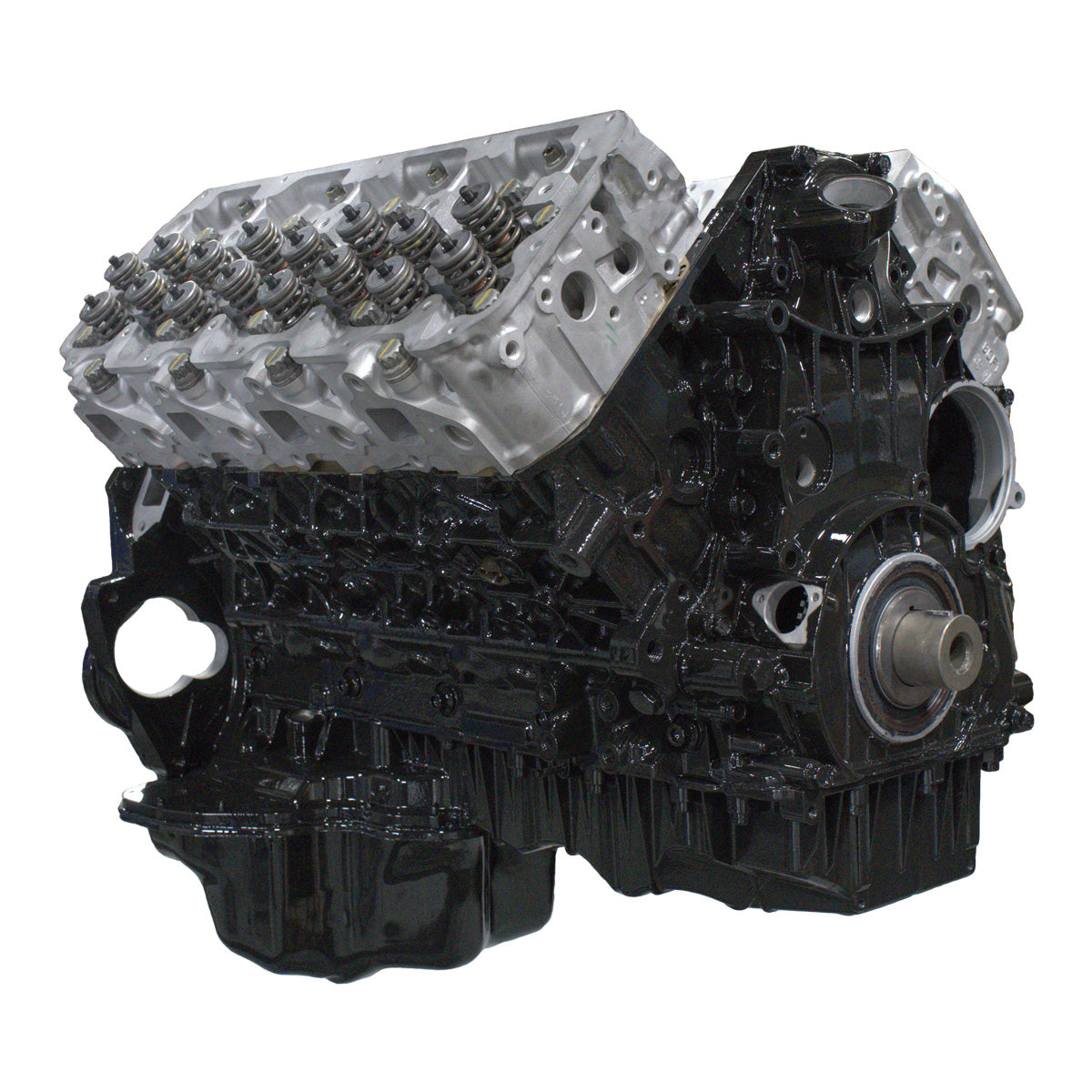 2001-2004 6.6 LB7 Duramax Stock Long Block | Industrial Injection
