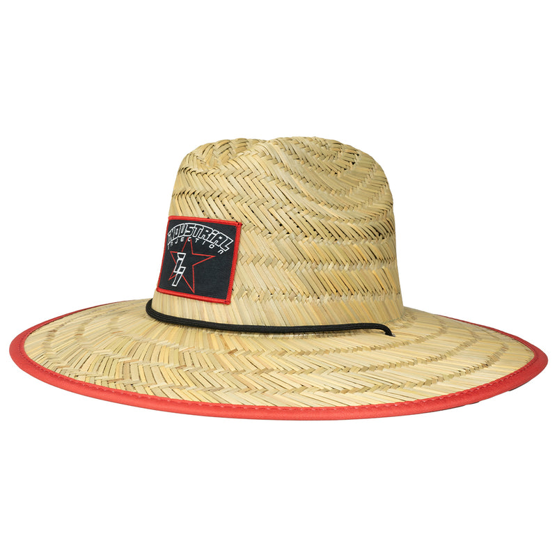 Industrial Injection Straw Hat - Industrial Injection