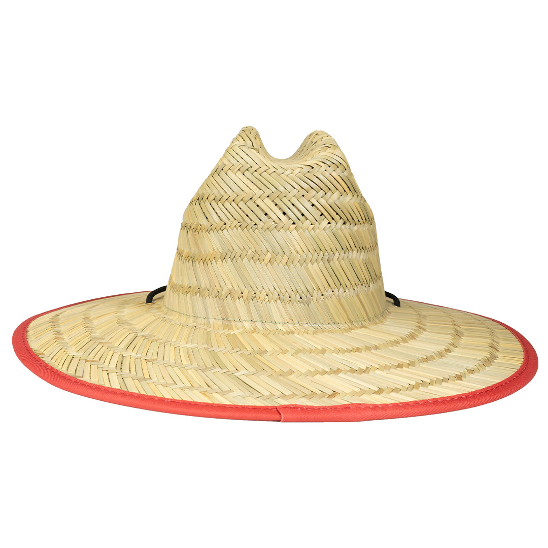Industrial Injection Straw Hat - Industrial Injection