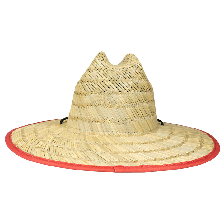Industrial Injection Straw Hat - Industrial Injection
