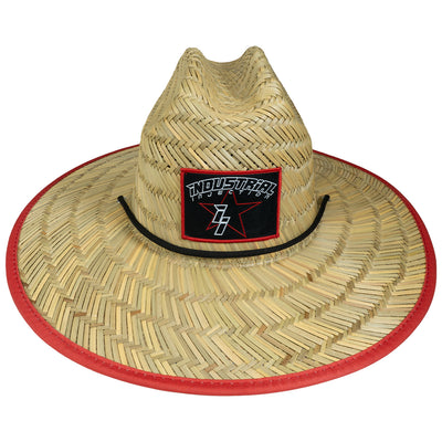 Industrial Injection Straw Hat - Industrial Injection