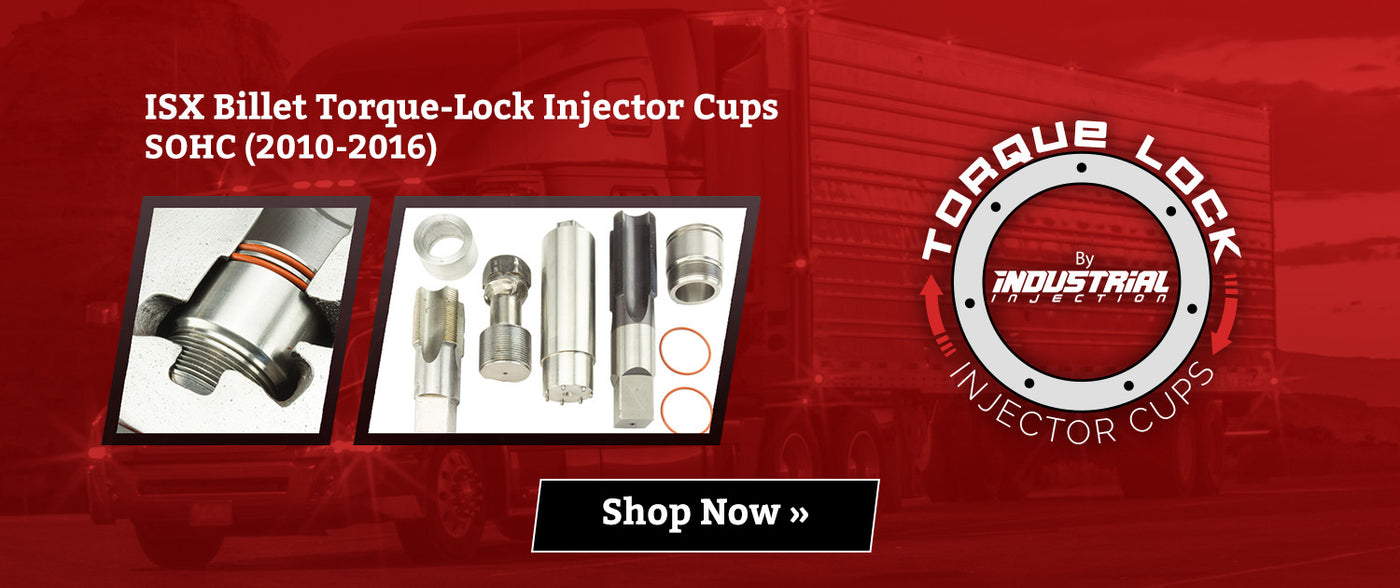 Toggle Lock Injection Heavy Duty | Industrial Injection