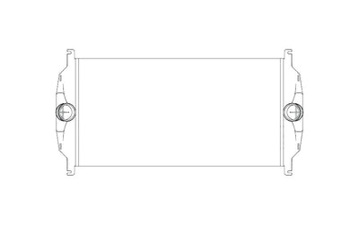 Dura-Lite  Evolution® Charge Air Cooler  US-IHDAC-9Q