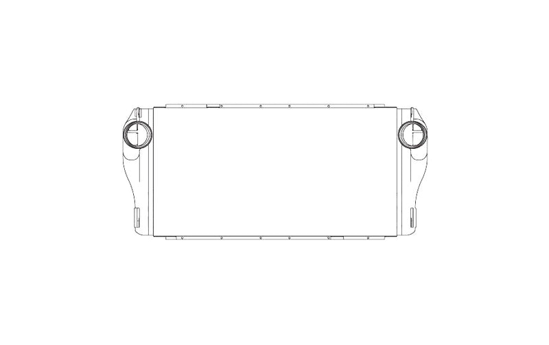 Dura-Lite  Evolution® Charge Air Cooler  US-KEDAC-13M