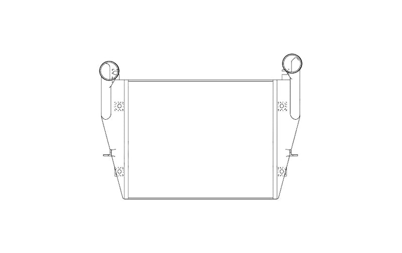 Dura-Lite  Evolution® Charge Air Cooler  US-MADAC-15B