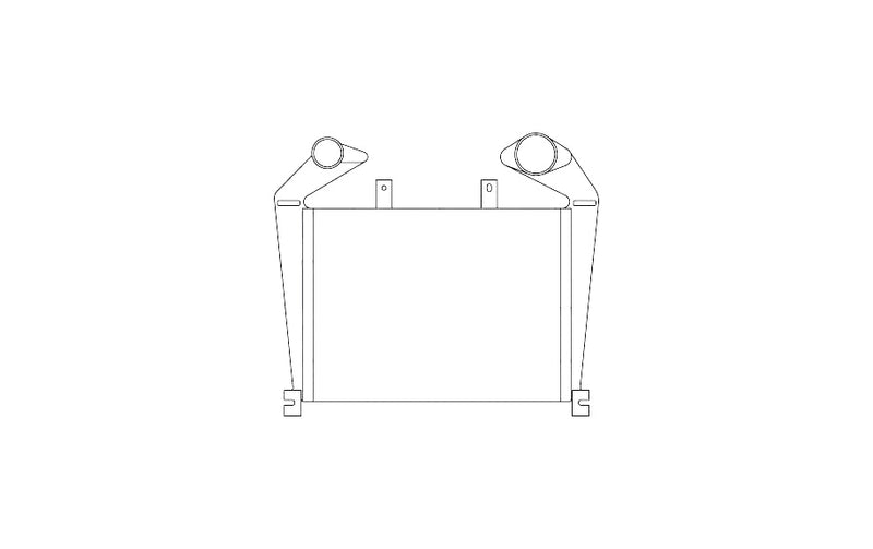 Dura-Lite  Evolution® Charge Air Cooler  US-MADAC-18E