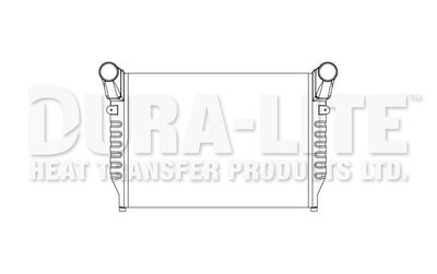 Dura-Lite  Evolution® Charge Air Cooler  US-MADAC-18R