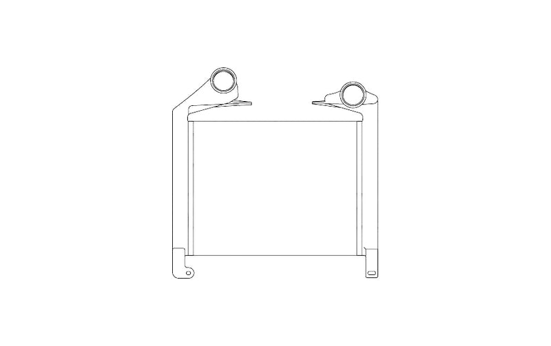 Dura-Lite  Evolution® Charge Air Cooler  US-MADAC-18X