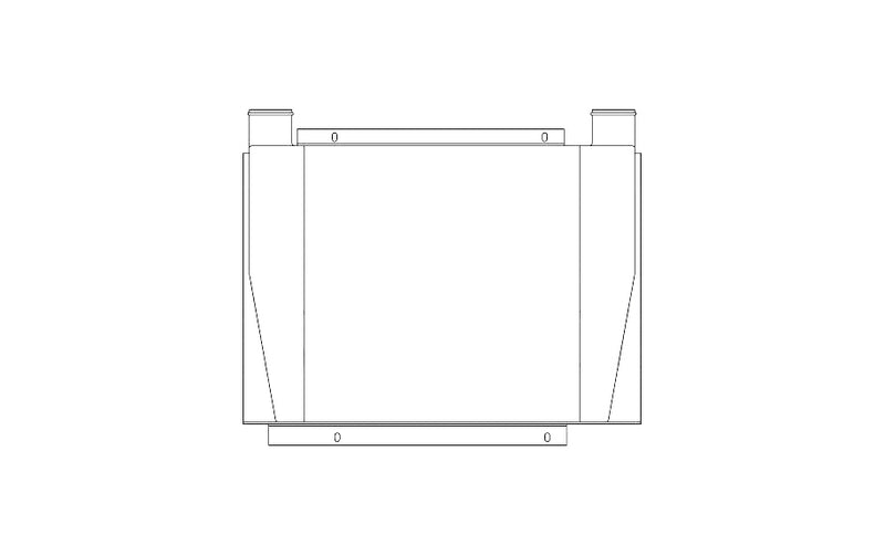 Dura-Lite  Evolution® Charge Air Cooler  US-MCIDAC-81A