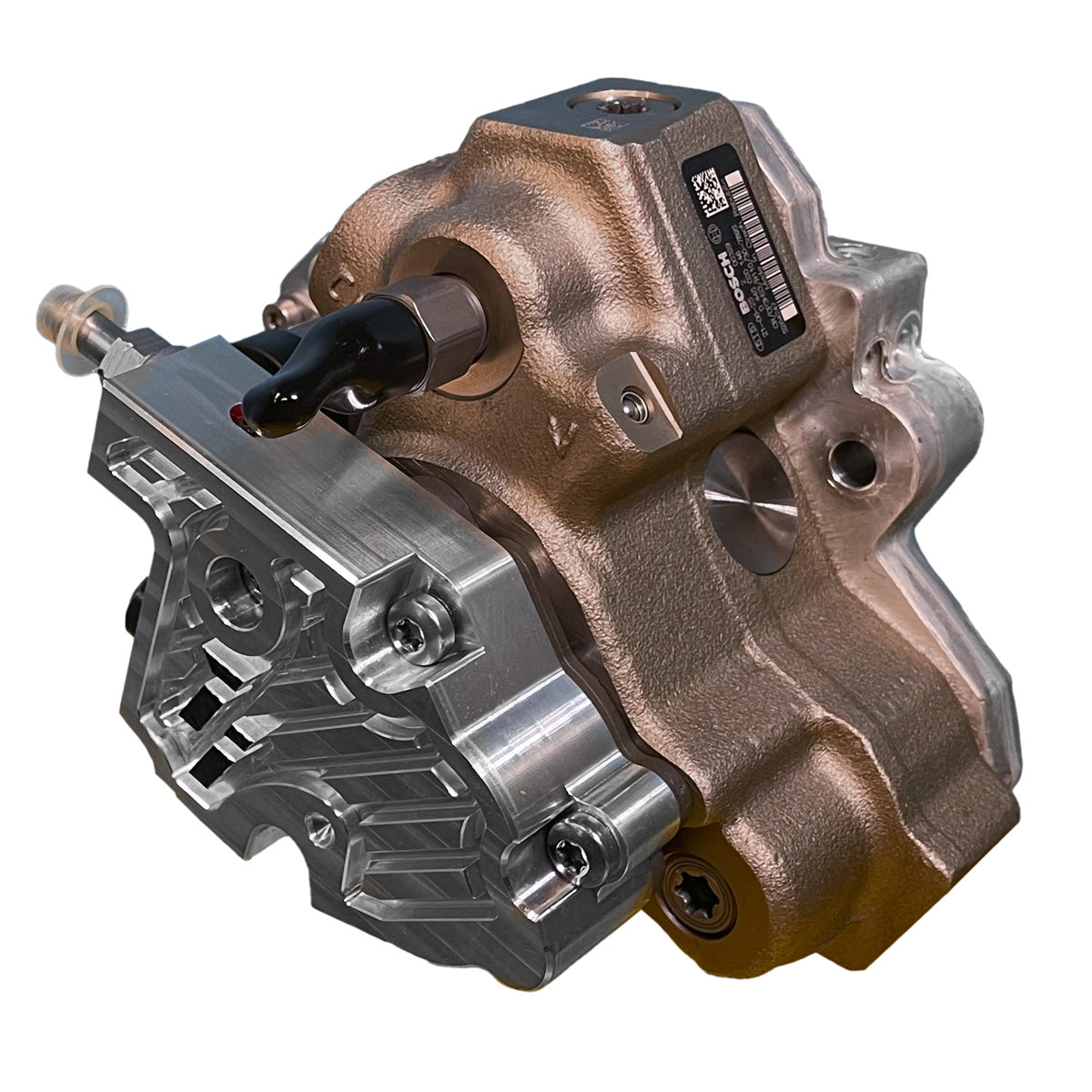 XP 600 CP3 Fuel Pump – Industrial Injection