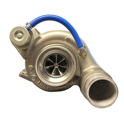 2003-2004 5.9 Cummins HY35W XR1 Series Turbocharger - Industrial Injection