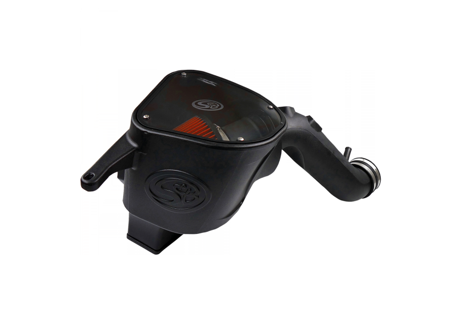S&amp;B Cold Air Intake 2010-2012 Dodge Ram 6.7 Cummins - Industrial Injection