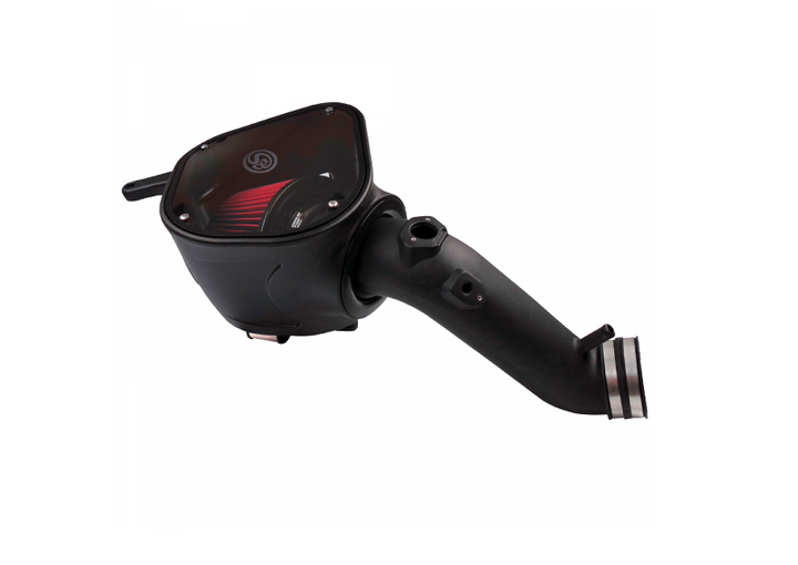 S&amp;B Cold Air Intake 2010-2012 Dodge Ram 6.7 Cummins - Industrial Injection