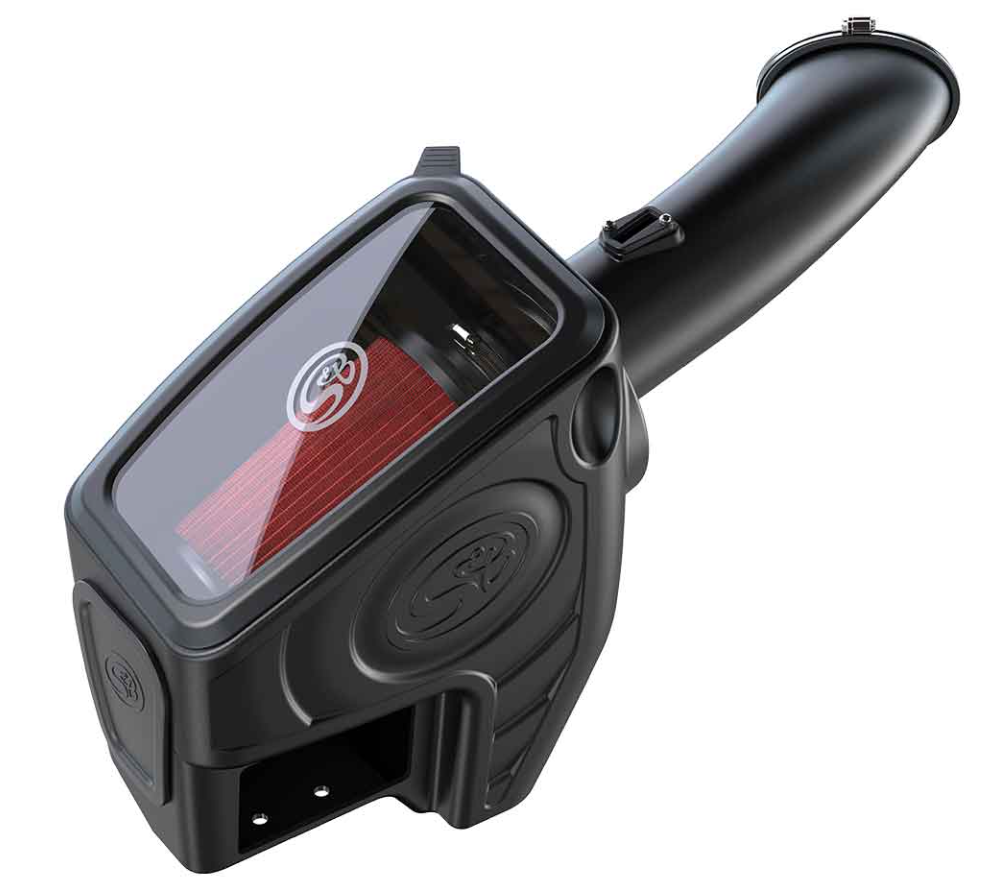 S&amp;B Cold Air Intake 2011-2016 Ford PowerStroke 6.7 - Industrial Injection
