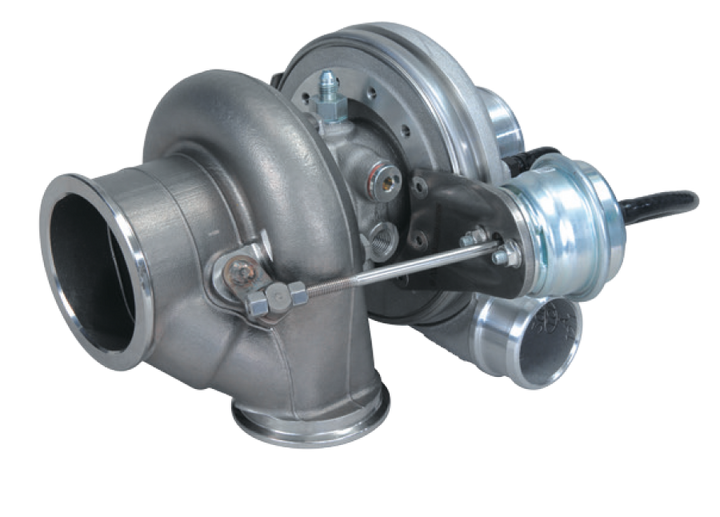 BorgWarner 6758F(v) 0.85 A/R  V-Band Inlet - Industrial Injection