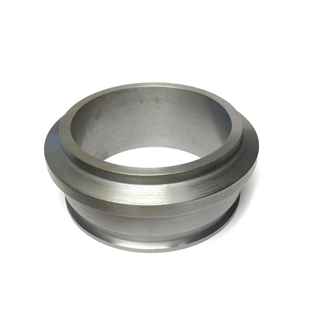 CAT Adapter Exhaust side S500 Setup - Industrial Injection