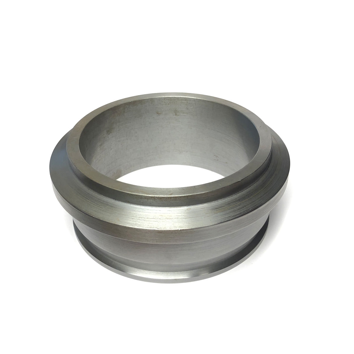 CAT Adapter Exhaust side S500 Setup - Industrial Injection