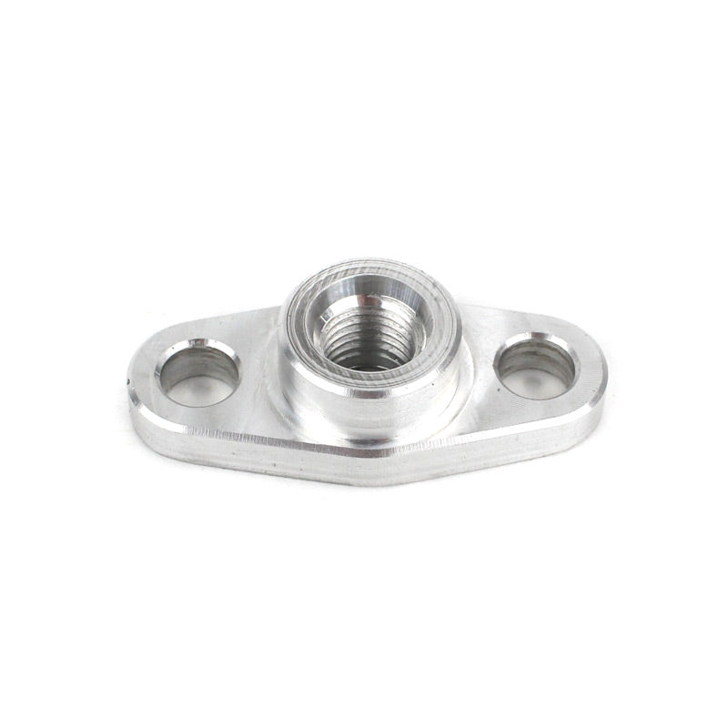 T3/T4 Oil Inlet Flange - Industrial Injection