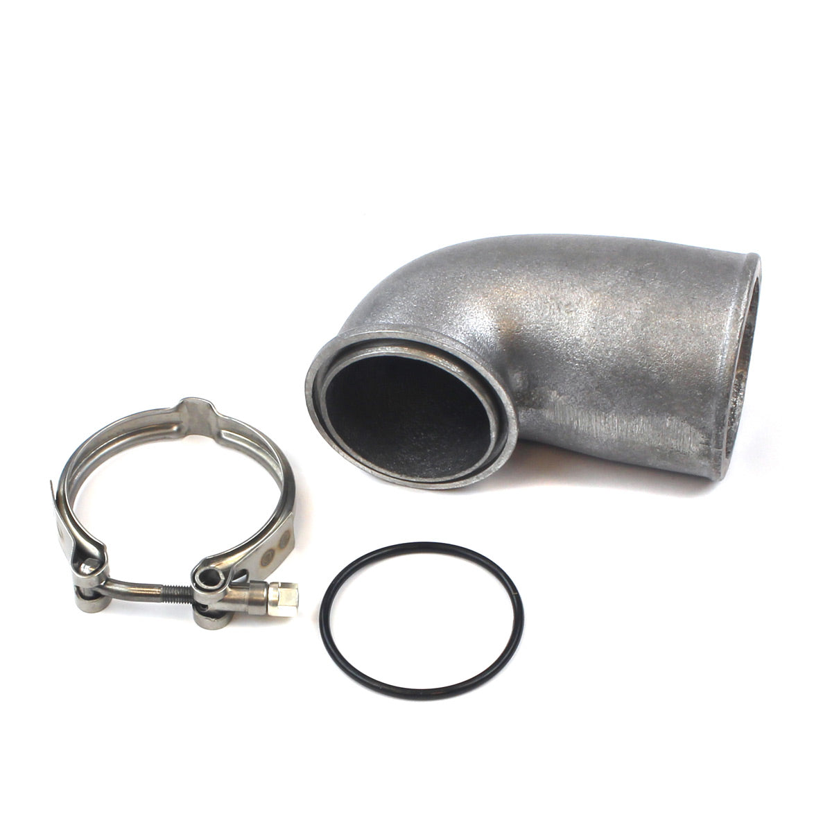 Industrial Injection High Flow 90Â° Cast Elbow - Kit - Industrial Injection