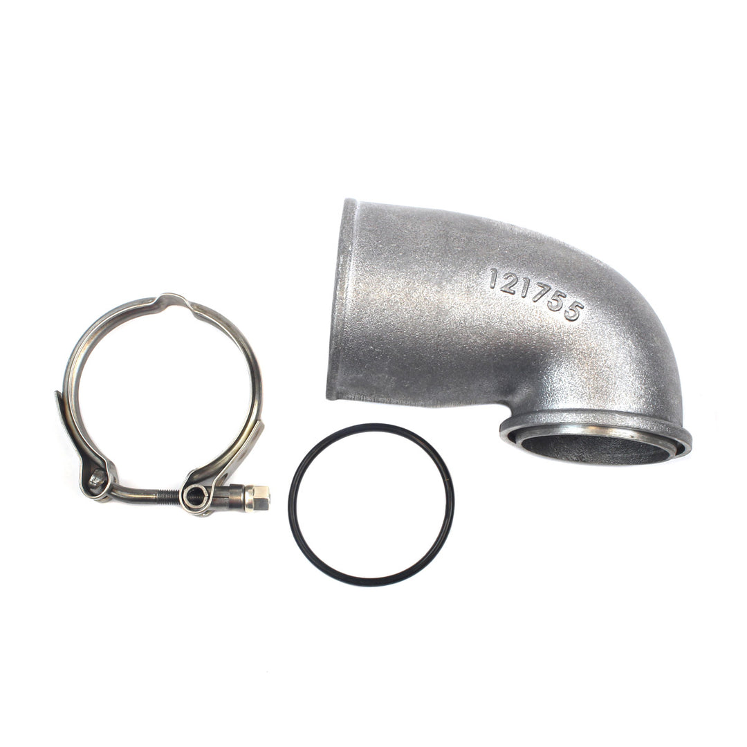 Industrial Injection High Flow 90Â° Cast Elbow - Kit - Industrial Injection