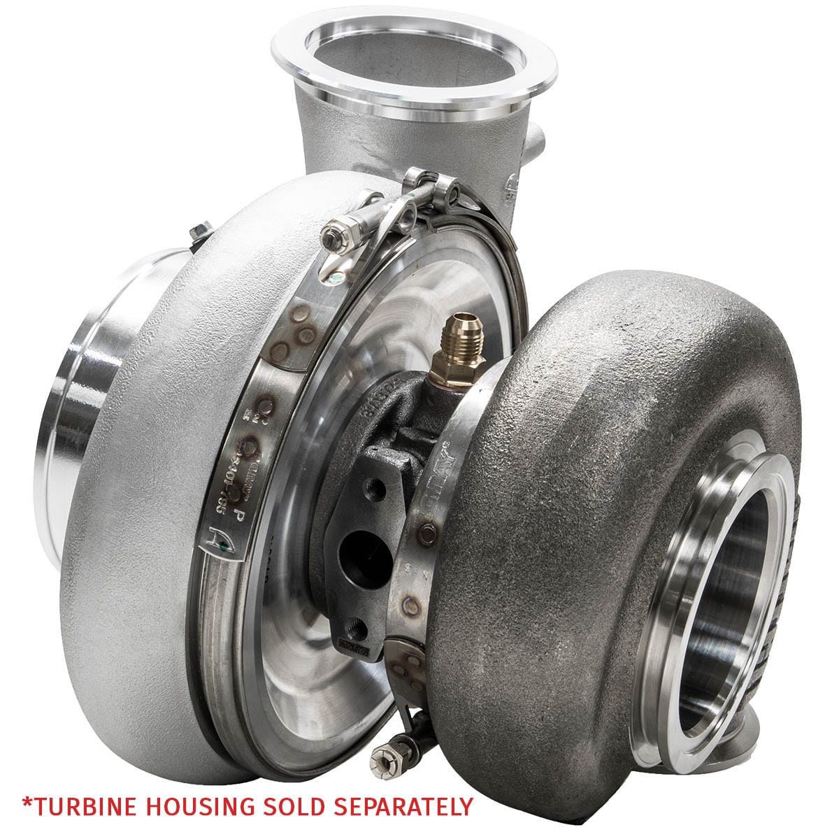 Garrett G45-1500 Super Core - Industrial Injection