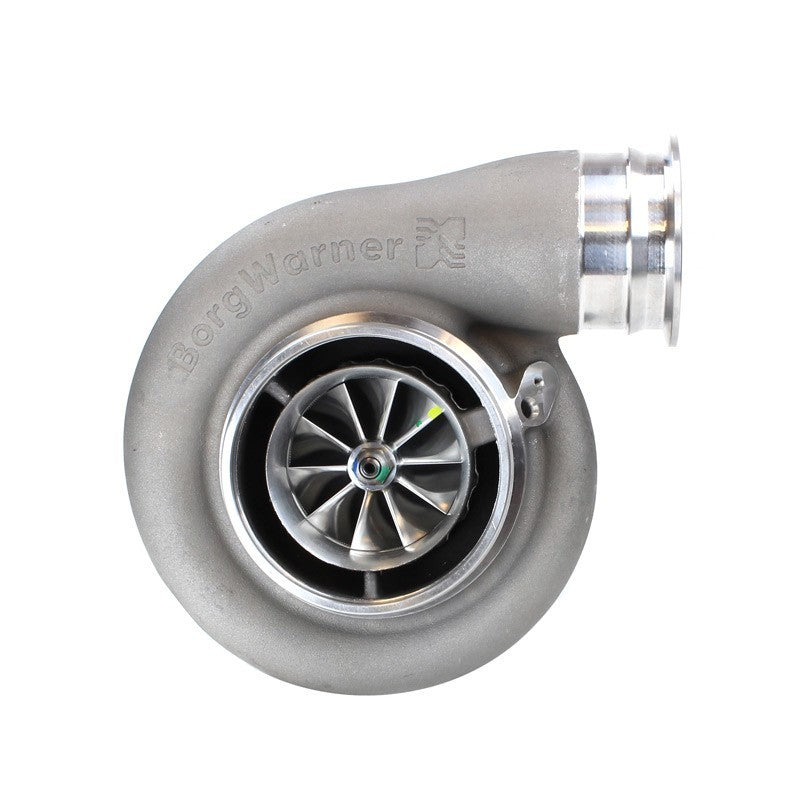 BorgWarner S500 SX-E 88mm 10 Blade FMW (110/100 Turbine Super Core) - Industrial Injection