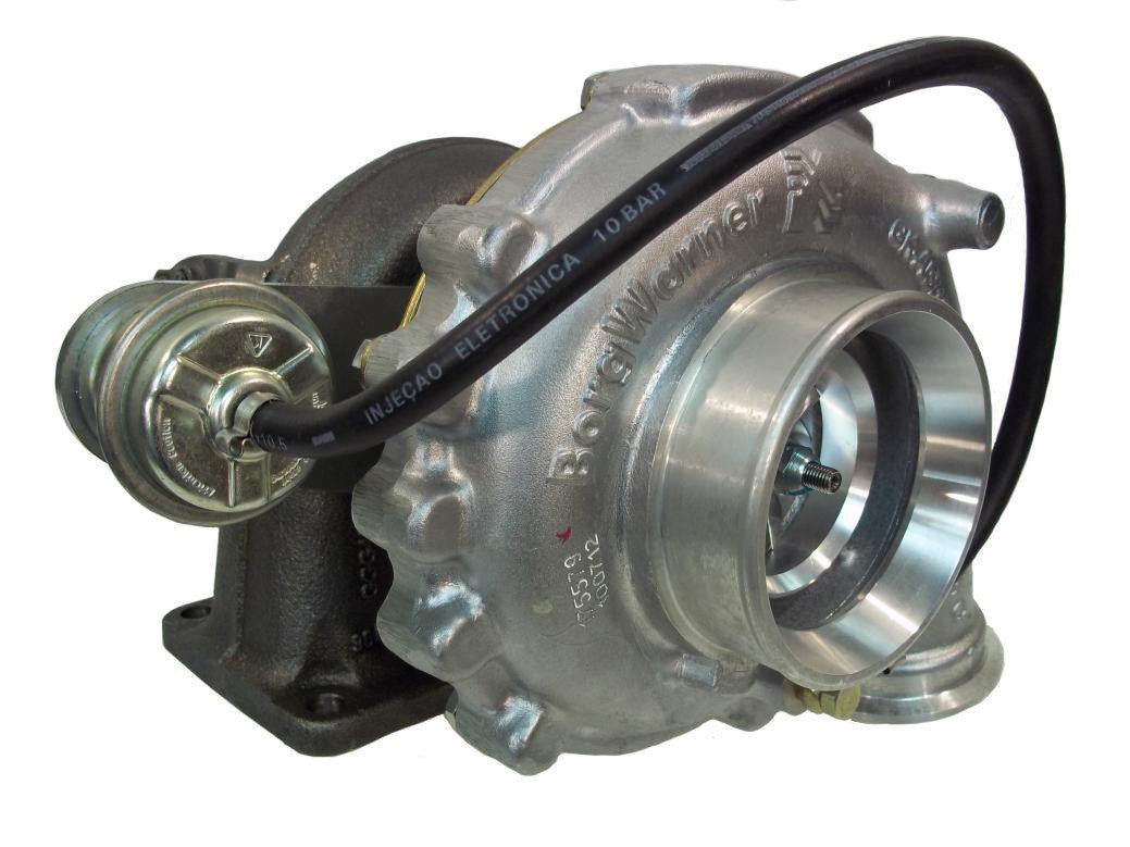 K27 Borg Warner Turbocharger - Industrial Injection
