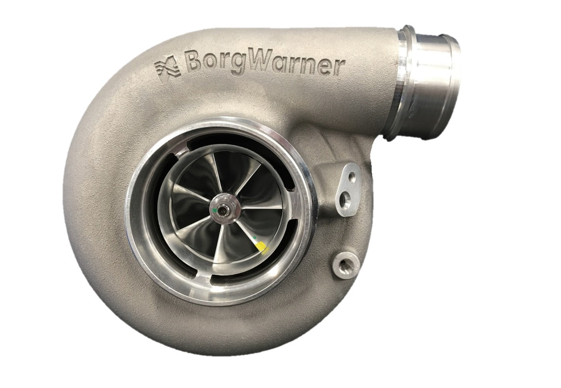 BORGWARNER S300SX-E 72/74 SUPER CORE ASSEMBLY 13009095091 - Industrial Injection