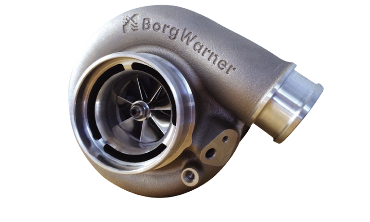BorgWarner S252SX-E - Industrial Injection