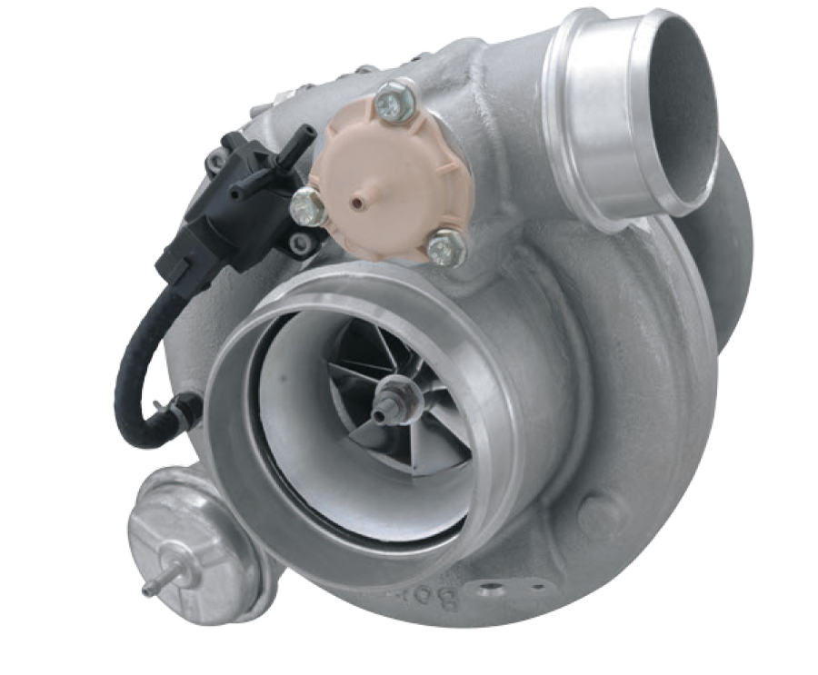 BorgWarner EFR 9180 0.92 A/R B2 Frame - Industrial Injection