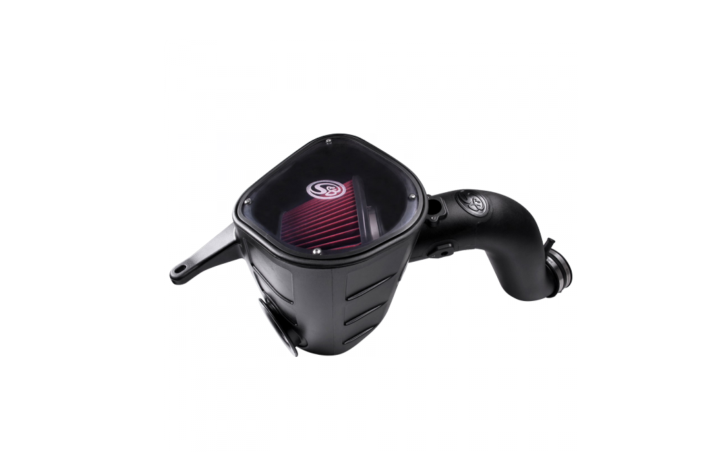 S&amp;B Cold Air Intake 2013-2018 Dodge Ram 6.7 Cummins - Industrial Injection