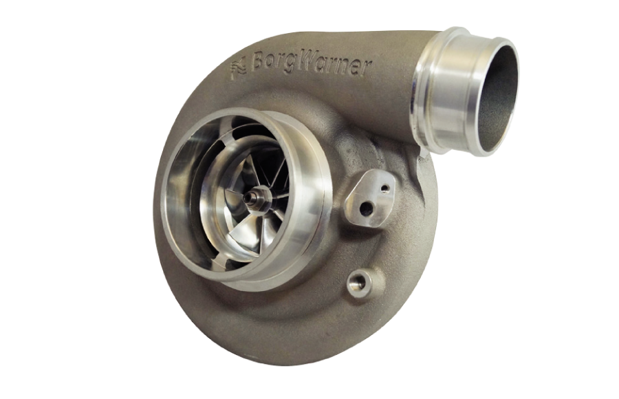 BorgWarner S300SX-E 63/68 Super Core Assembly 13009097006 - Industrial Injection