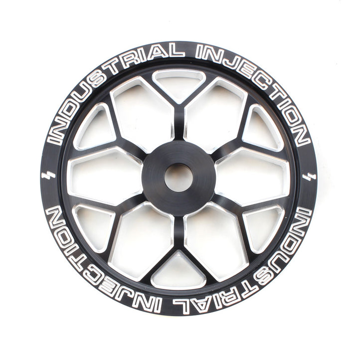 Cummins Dual CP3 Machined Wheel - Industrial Injection