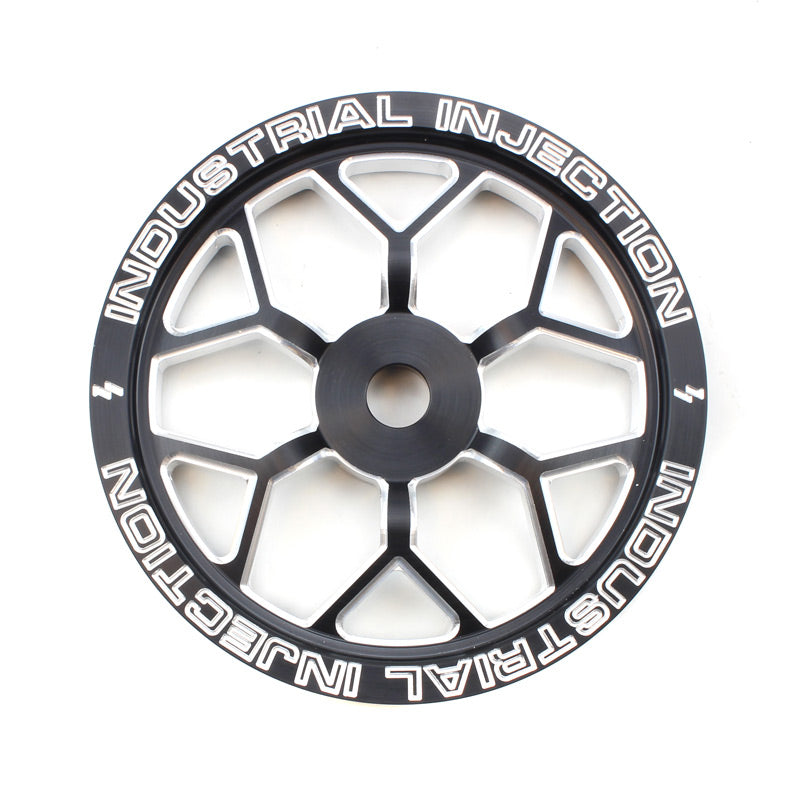 Cummins Dual CP3 Machined Wheel - Industrial Injection
