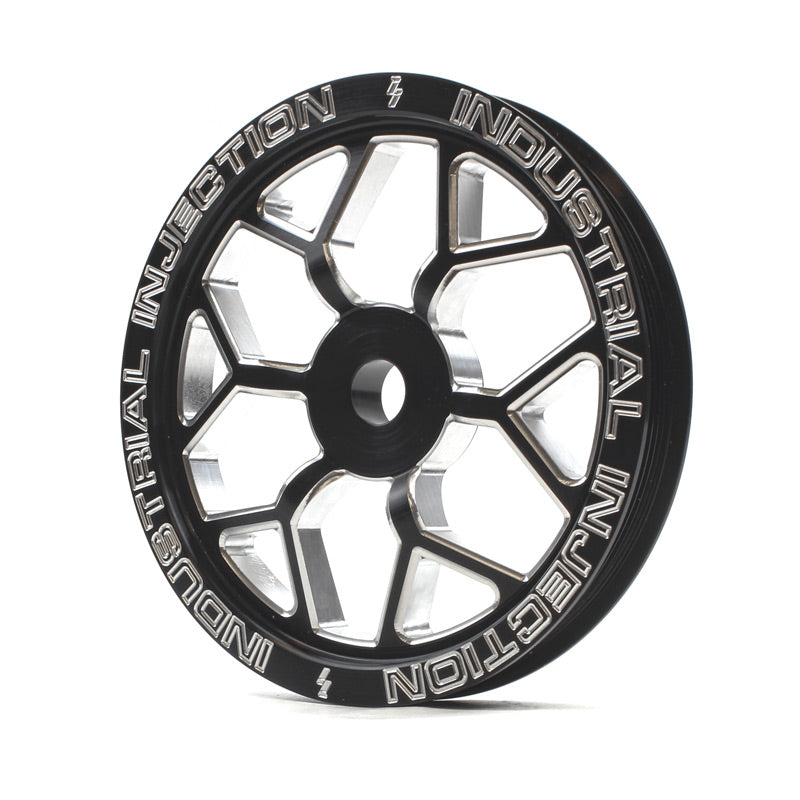 Cummins Dual CP3 Machined Wheel - Industrial Injection