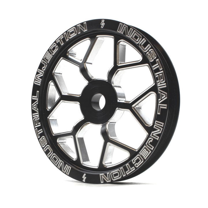 Cummins Dual CP3 Machined Wheel - Industrial Injection