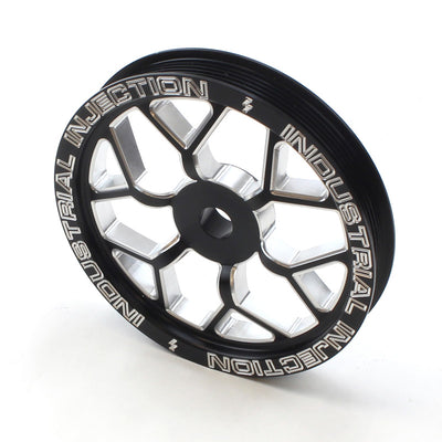 Cummins Dual CP3 Machined Wheel - Industrial Injection