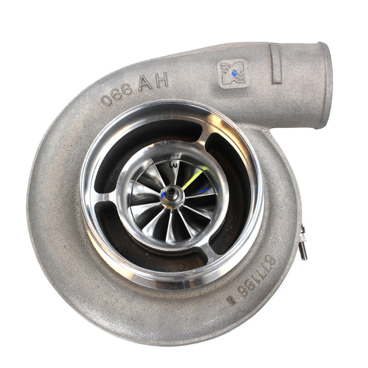 BorgWarner S400 SX-E 72mm 10 Blade FMW Super-Core - 14009097006 - Industrial Injection