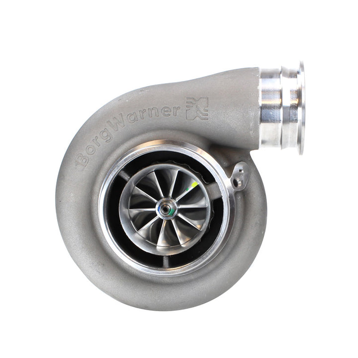 BorgWarner S400 SX-E 88mm 10 Blade FMW - Industrial Injection
